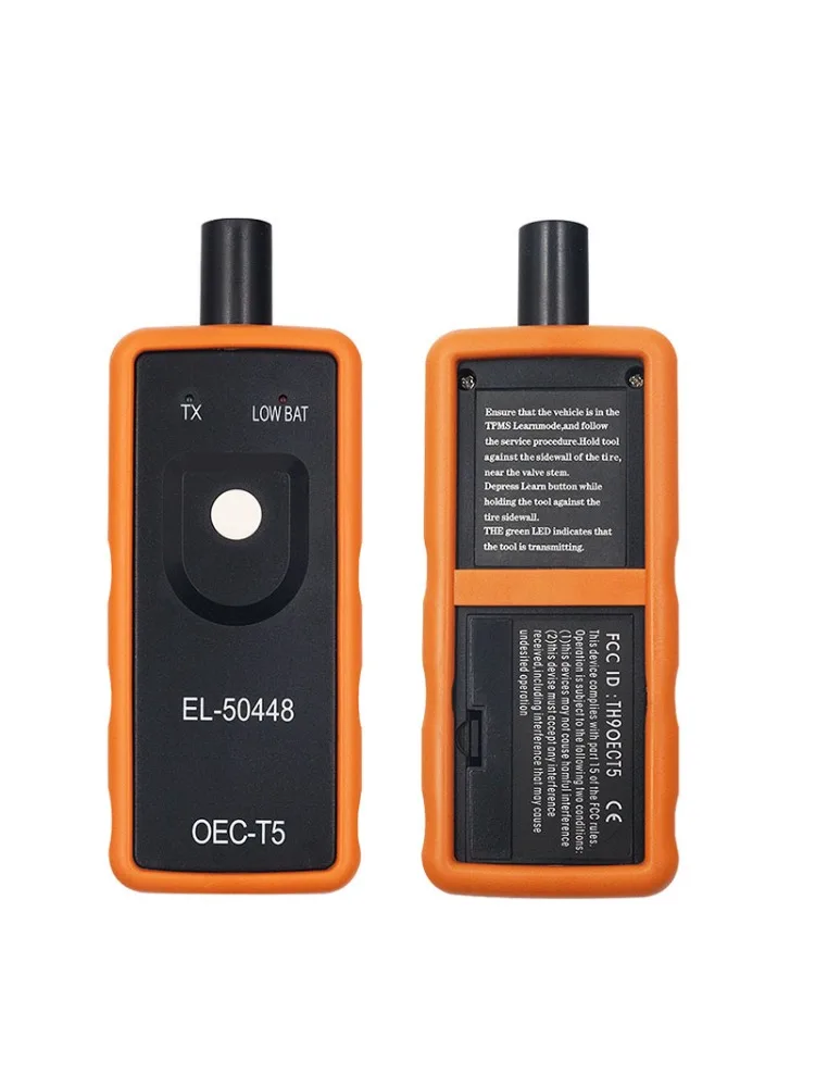 New best El-50448 tpms activation tool OEC-t5 is suitable for general Buick tire pressure reset instrument.