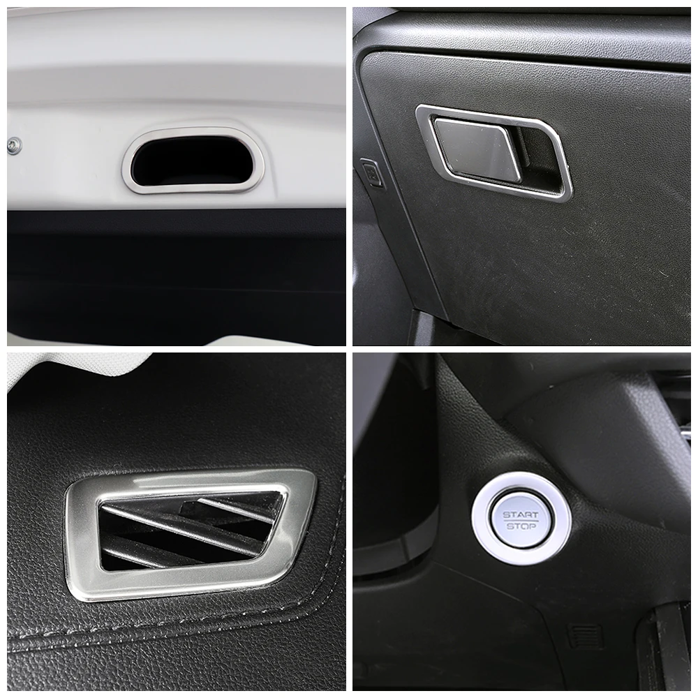 Hoval Jolion用中央制御パーツ,マットシルバーカラー,室内装飾用カバー,2021, 2024