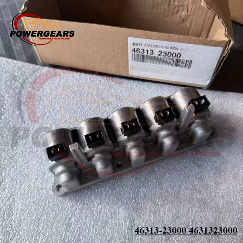 

Электромагнитный клапан переключения передач 46313-23000 4631323000 A4CF1 A4CF2 для автомобилей Hyundai Kia, аксессуары и инструменты