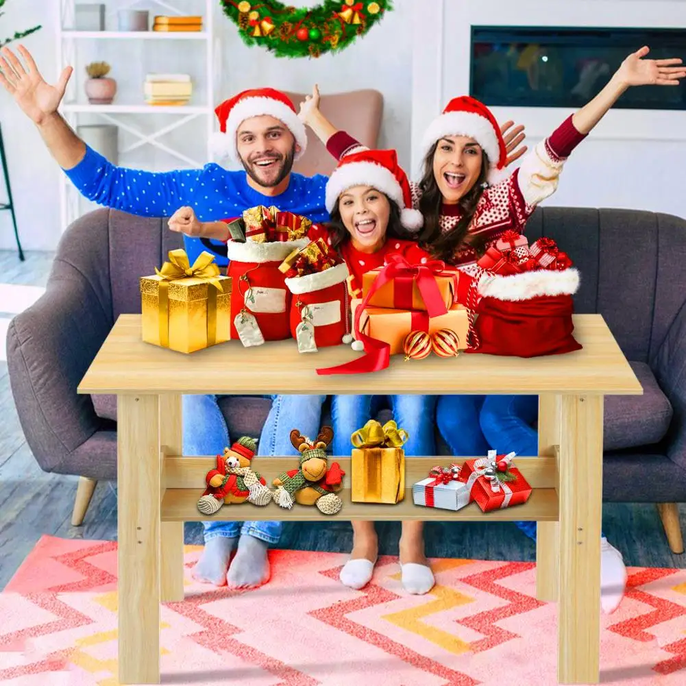 Thickened Plate Computer Desk, Modern Home Office Study Desk, Easy Assembly Makeup Vanity Console Table