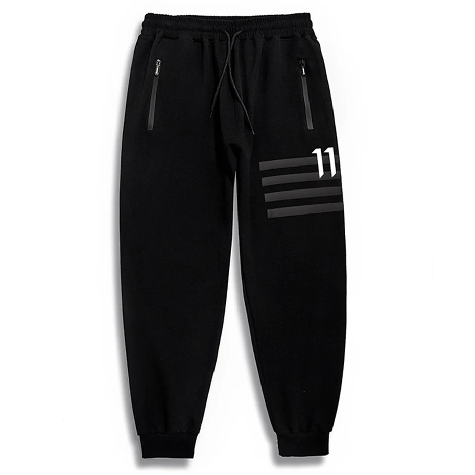 Jogger Pants Men Plus Size 7XL Fashion Casual Track Pants Elastic Waist Sweatpants Trousers Male Big Size 7XL