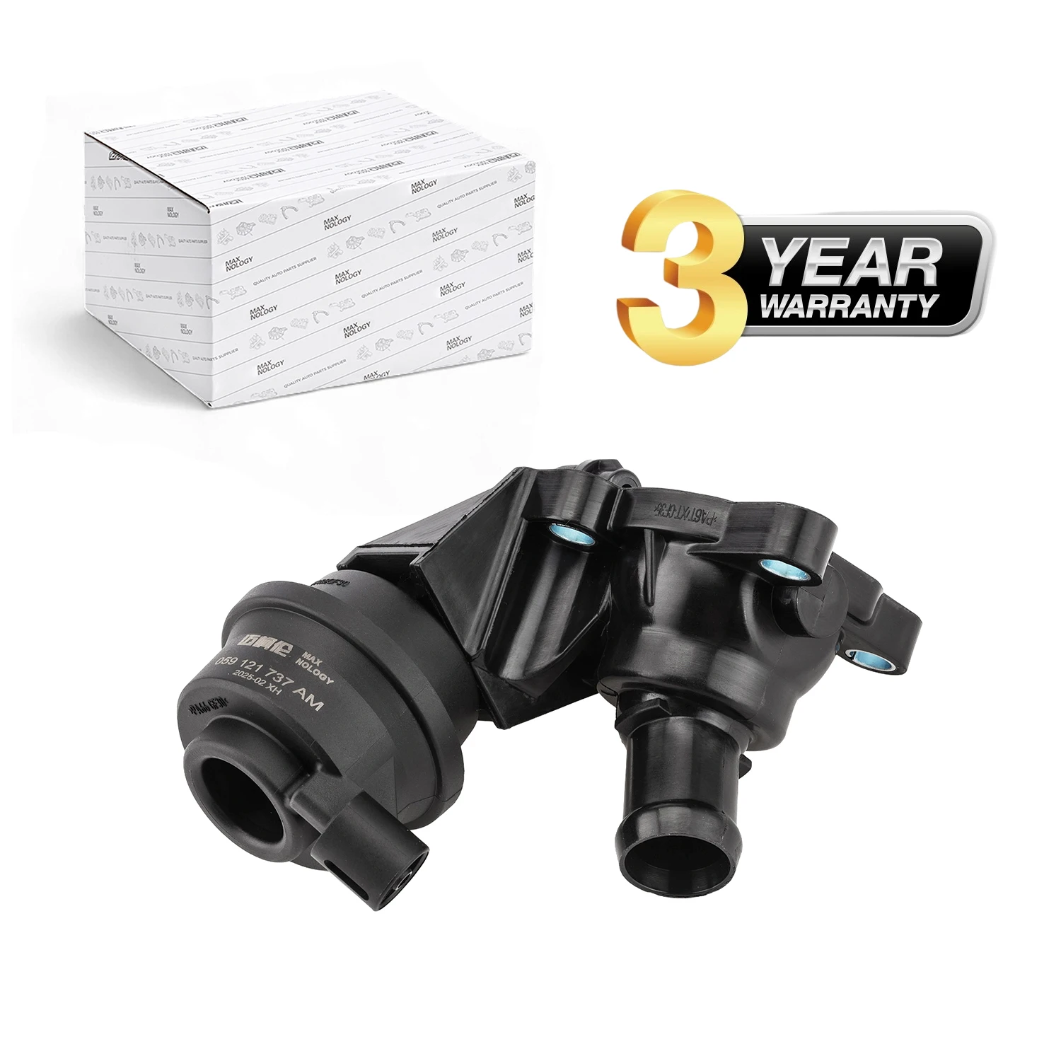 

059121737AM,059121737R 3.0TDI Регулирующий клапан охлаждающей жидкости двигателя для AUDI A4 B8, A5, A6 C7, A7, A8 D4, Q5, Q7/VW Touareg