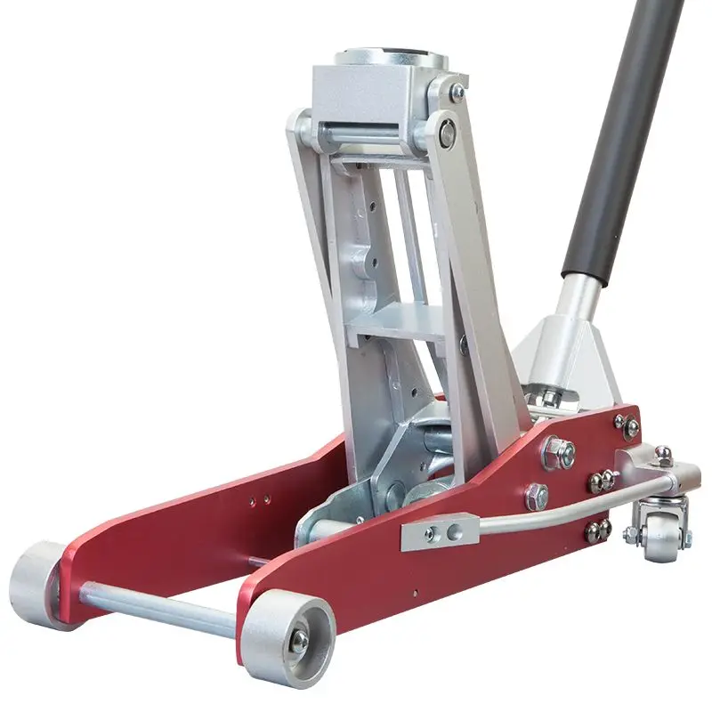 Automotive, hydraulic jack, aluminum alloy, tire change, auto repair tools