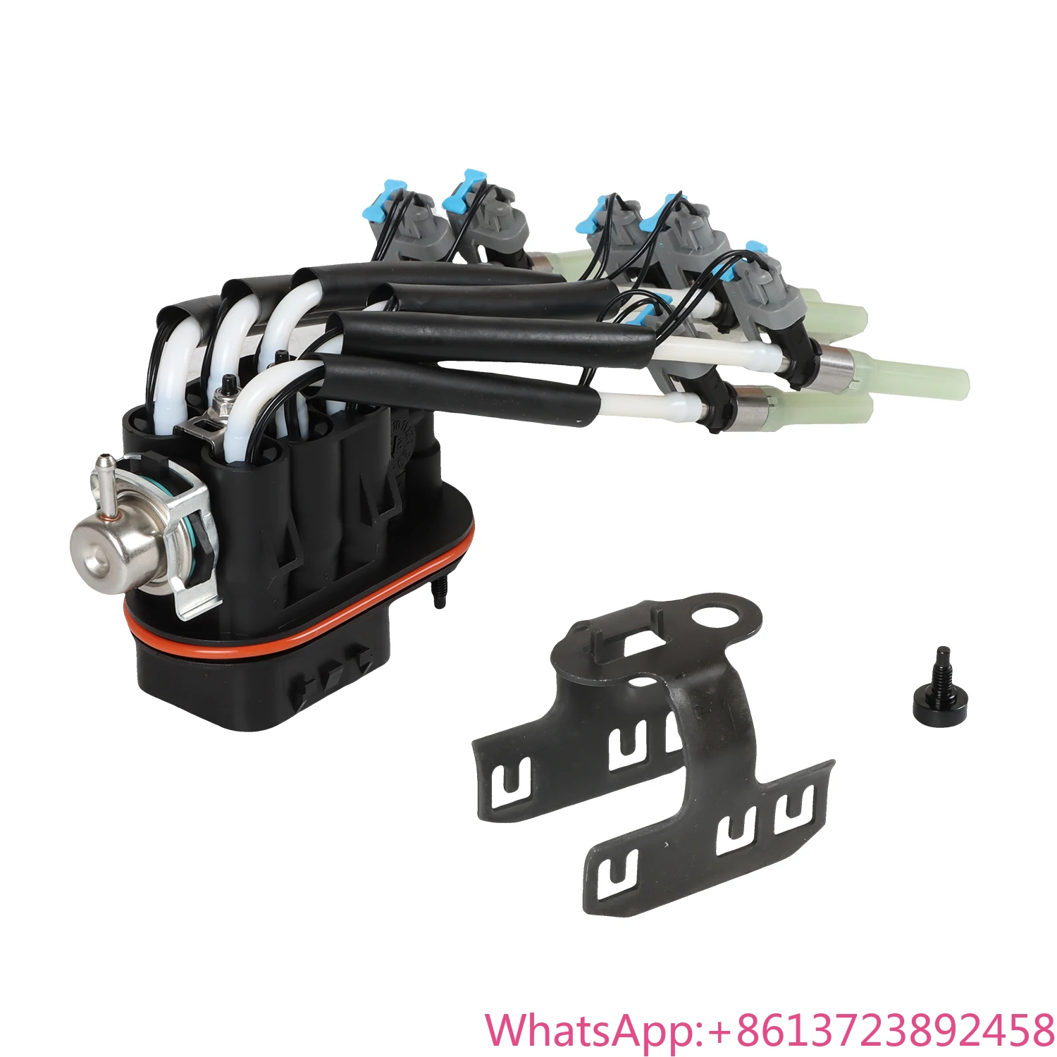 

1Set Fuel Spider Injector For Chevrolet Astro Blazer C1500 Pickup Express P30 Silverado GMC FJ503 12568332 With Bracket Car Part