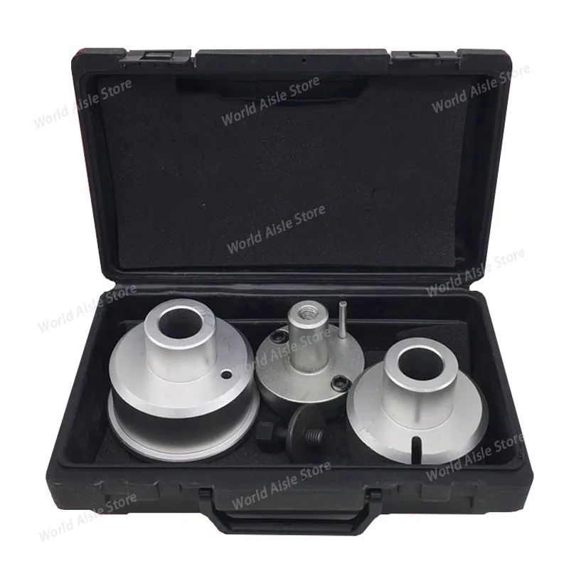For Porsche 3.0T Crankshaft Oil Seal Installation Tool and 3.6/4.8 Crankshaft Position Sensor Installation Tools