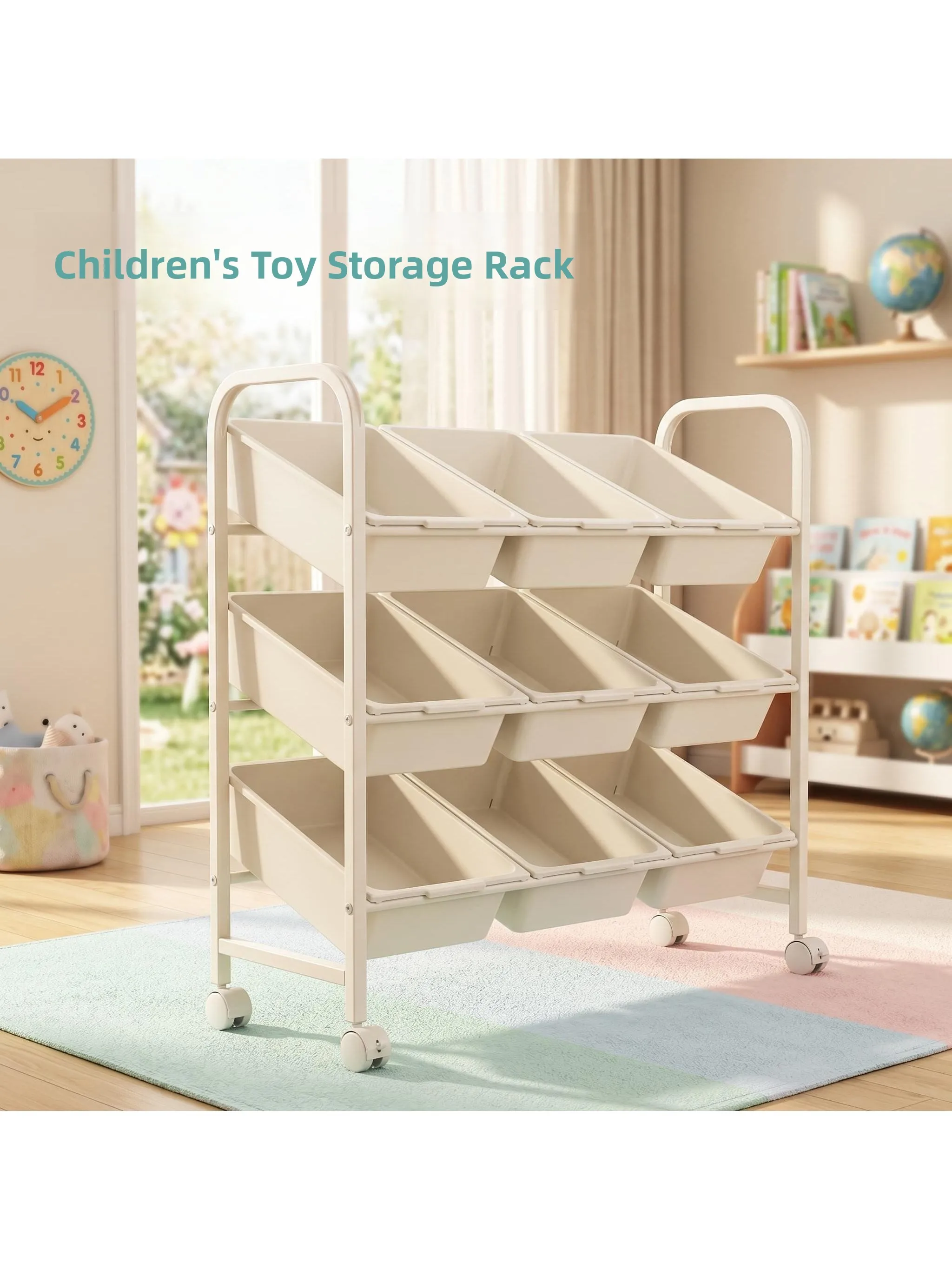 children's-toy-storage-rack-layered-snack-organizer-living-room-floor-standing-storage-cabinet-home-use-baby-arrangement-rack