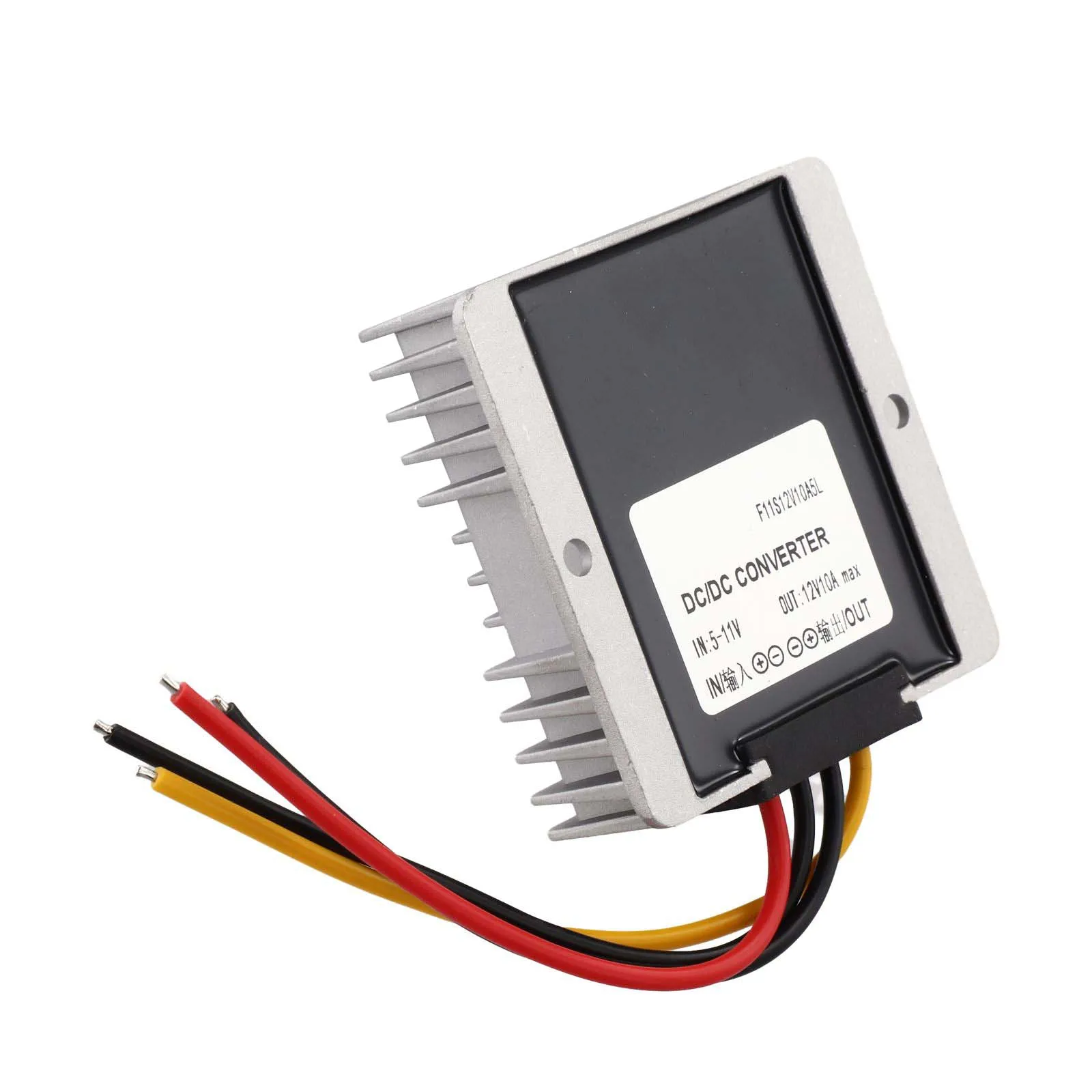 

DIY Projects Car Power Supply 10a Dc Voltage Step Up Dc Voltage Converter 10A Step-up Converter 120W Output Power