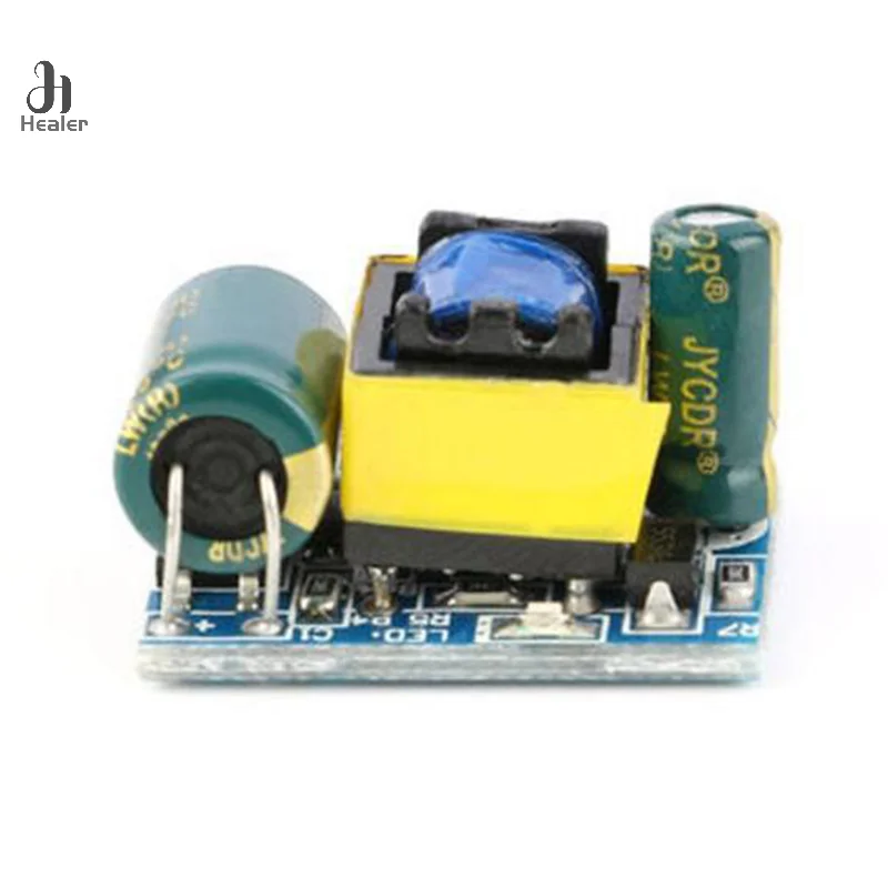 AC To DC 5V 700mA 12V 300mA 3.5W Isolated Switch Mini Power Supply Buck Converter Step Down Module AC 220V To DC 5V/12V