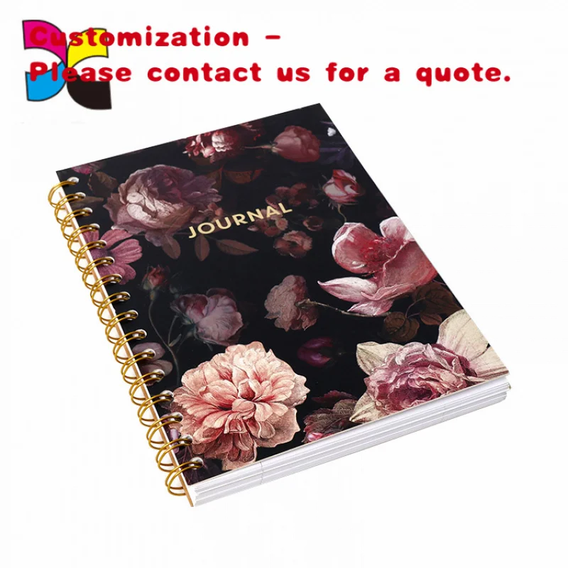 

custom.Journal Planner Book Oem Custom Softcover Notebook
