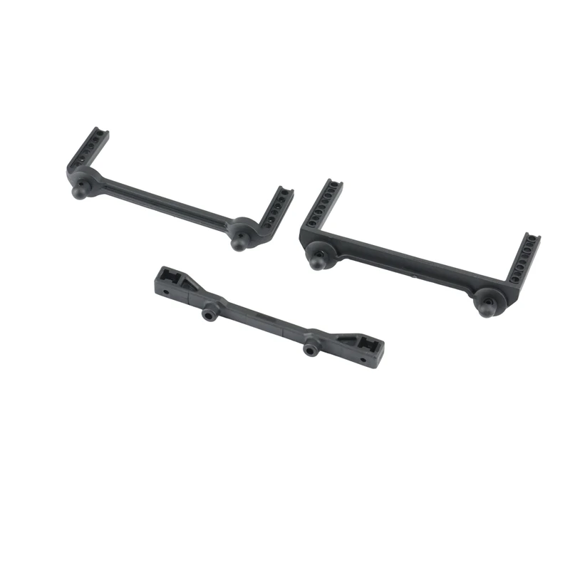 Front & Rear Shock Towers Body Posts Set For HBX 16889 16889A 16890 16890A SG 1601 SG 1602 RC Car Parts Accessories