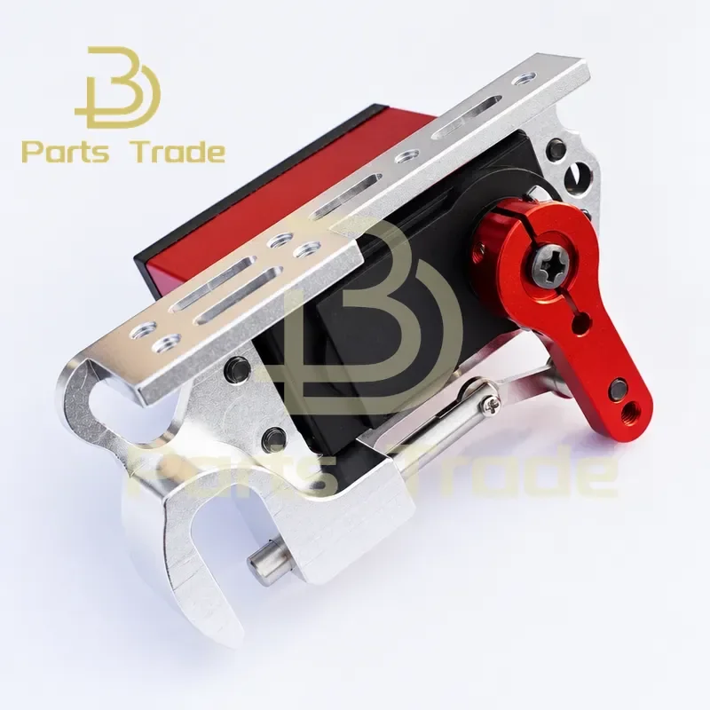 20kg UAV Rudder Throwing Device Pulling Net Release Mechanism Object Dropping System for Unmanned Aerial Vehicles Heavy Duty