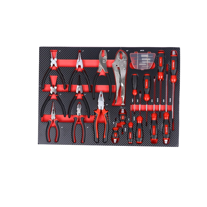 High Performance 421pcs Hand Tools Set 6-angle Extension Sleeve Wrench Set Tools Full Range Cross Screwdriver Tool Kit Set