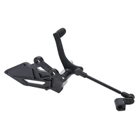 Soporte de clavija de pie conjunto de palanca de Pedal de freno para KAWASAKI EX 250R 2008-2016 NINJA250R 2008-2016 NINJA300 2013-2017