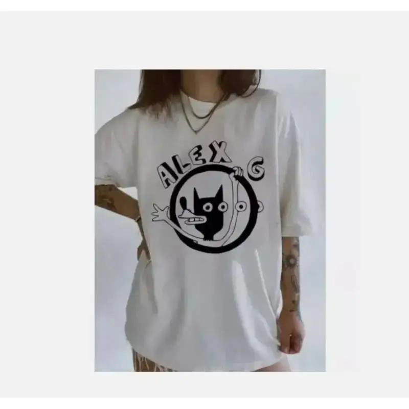 SALE Vintage Alex G Sandy Album T Shirt Fan S 5XL
