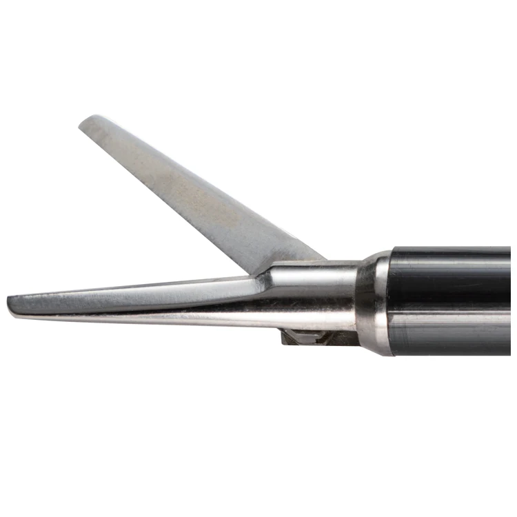 Geyi 10mm Reusable Laparoscopic Straight Scissor
