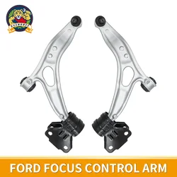 Svenubee 2pcs Front Lower Control Arms LH&RH Suspension Kits for Ford C-Max Focus 2012 2013 2014 2015 2016 2017 2018 CV6Z3079B