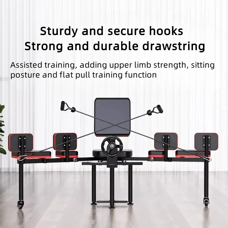 The stretching magic tool the horizontal split horse trainer ligament stretching and the frog prone to hip opening Integrated