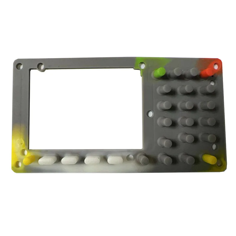 Teclado Macio do Painel Lcd das Chaves Plásticas Estação Total Ruide 882 r2 1pc