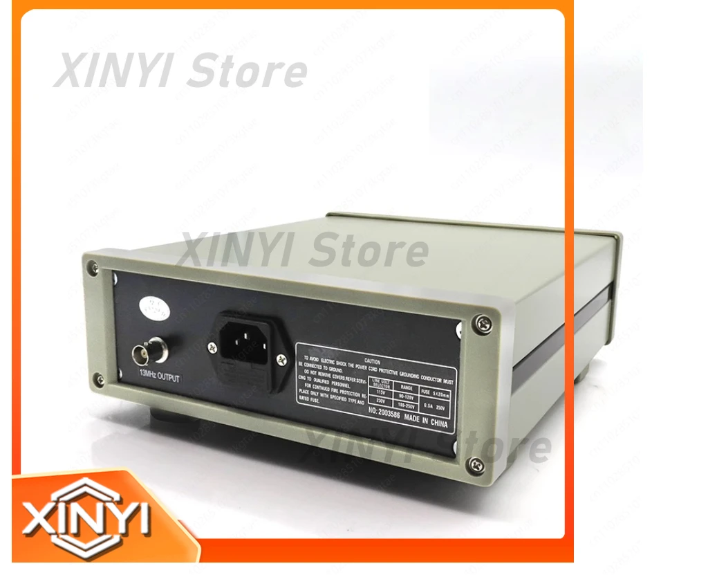 Frequency Meter for HC-F2700L 2.7G Frequency Crystal Oscillator Signal Counter Test with 8 LED Display