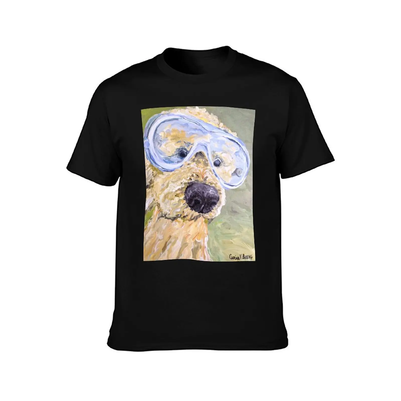 Peanut at Work T-Shirt Plus Size Outdoor Casual Top T-Shirt