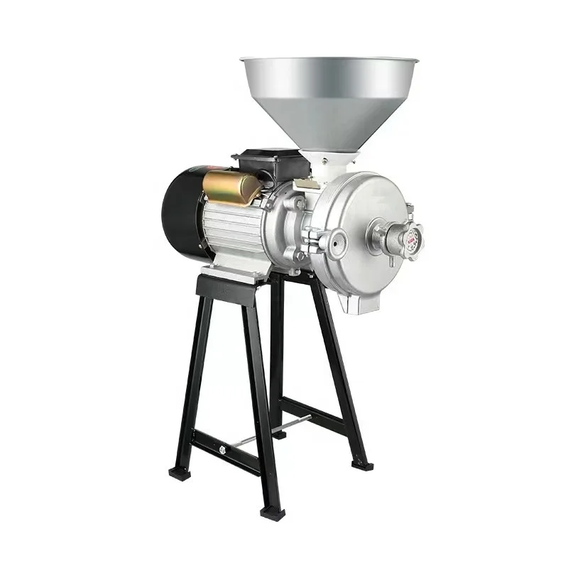 Hot Sale Small powder compressing machine/maize grinding machine