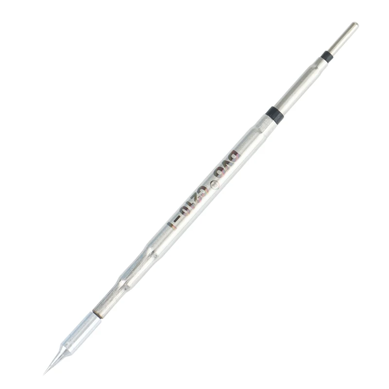 Dvo หัวบัดกรี C210 3ชิ้นสำหรับ JBC, หัว Iron เชื่อมสำหรับ JBC เคล็ดลับ T210จัดการ JBC CD-2SD/2SHE สถานีบัดกรี