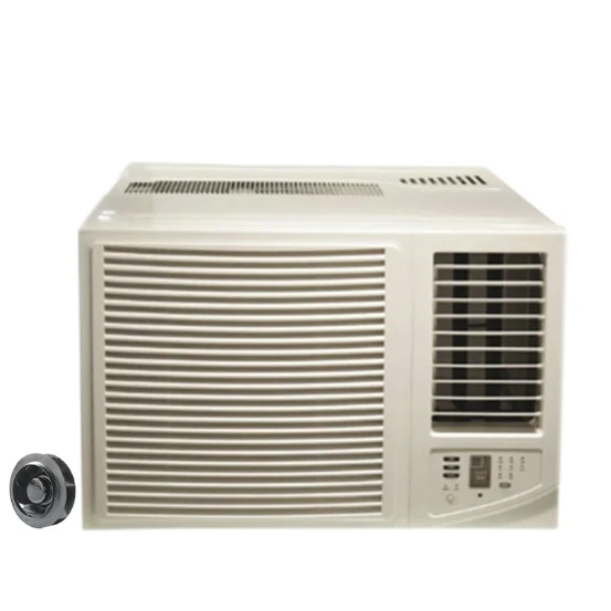 Energy Saver Digital Display Universal Low Power Original Inverter System Window Type Air Conditioner