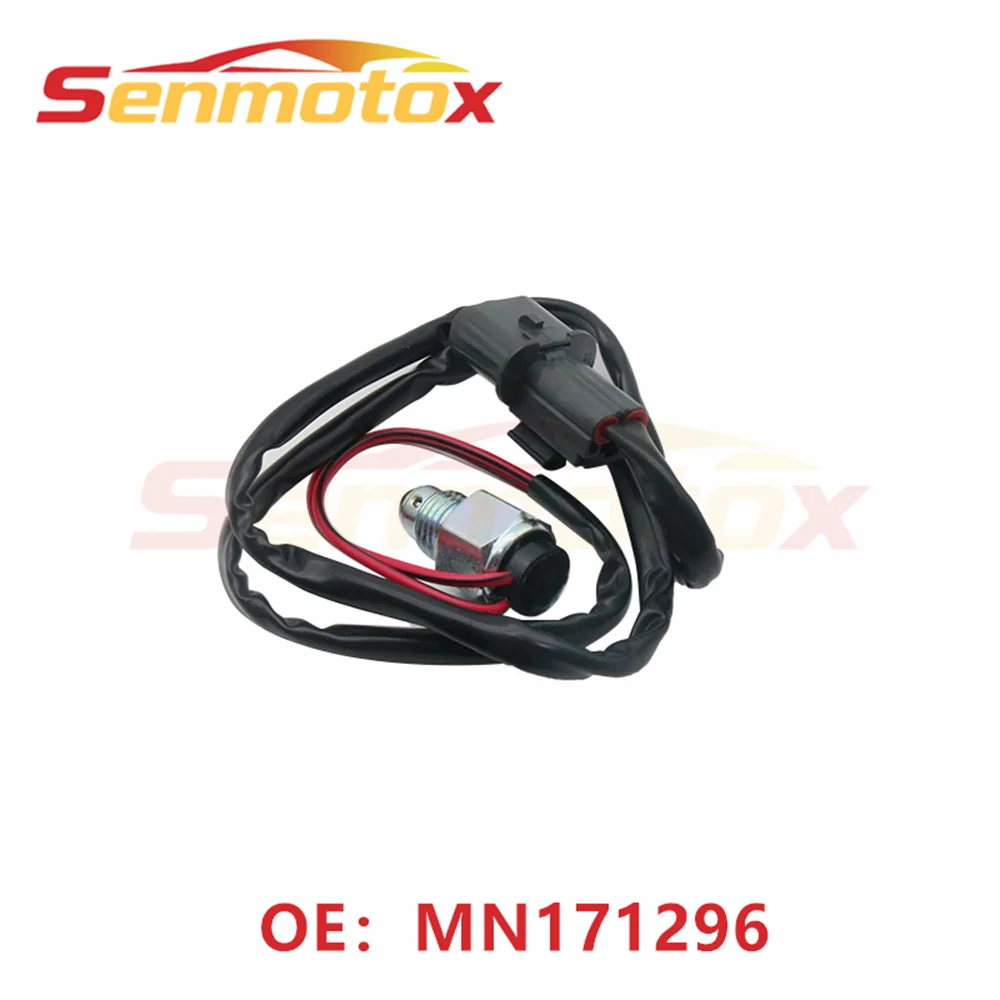 MN171296 سيارة عجلة حرة مخلب التبديل ناقل الحركة مفتاح لمبة MR953767 لميتسوبيشي L200 تريتون IV 05-15 باجيرو مونتيرو سبورت II #4