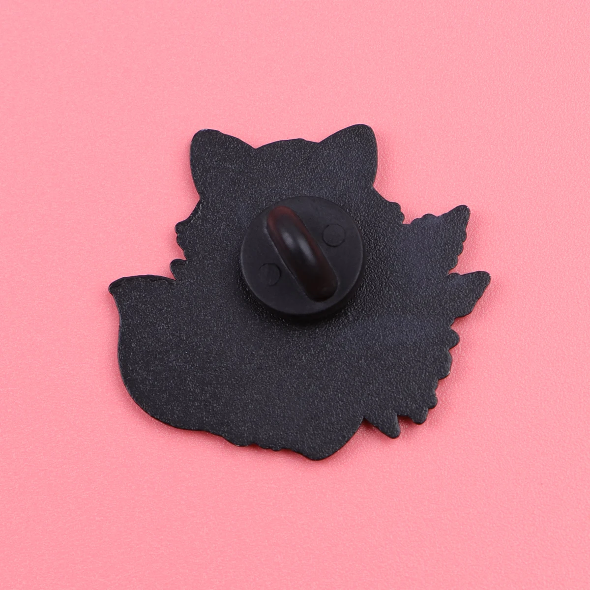 8pcs/set Animal Holding Flowers Series Brooch for Clothes Women Lapel Pins for Backpacks Soft Enamel Pin Bags Pins Badges Gift