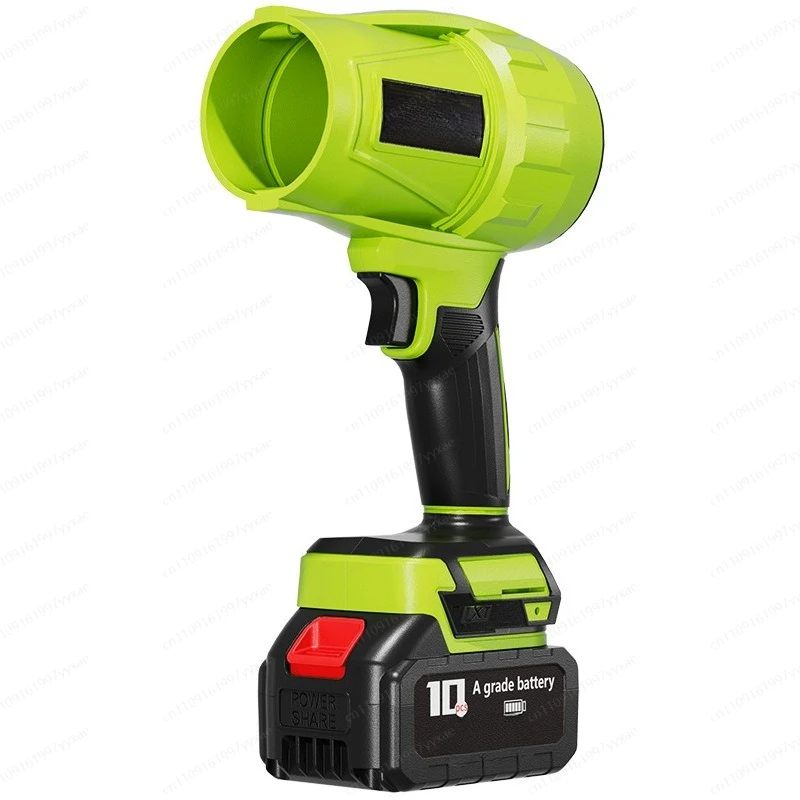 Turbo Jet Blower, Leaf Blower, Strong Turbo Fan, Car Drying After Wash, Handheld Snow Blower, Garden Maintenance