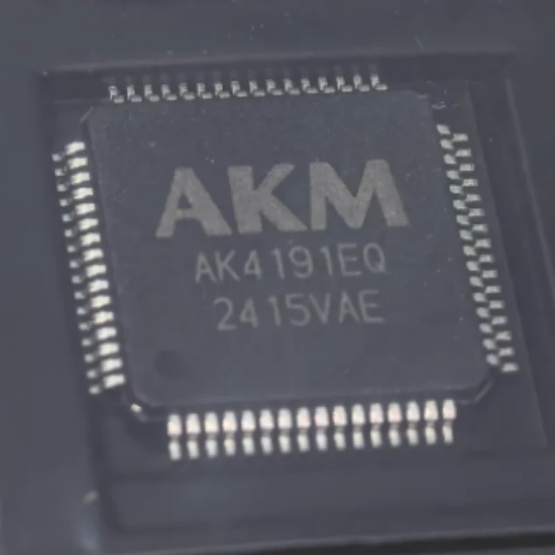 AK4191EQ AK4191EQ-L Brand New Original Genuine Advanced Digital Modulator Chip HTQFP-64