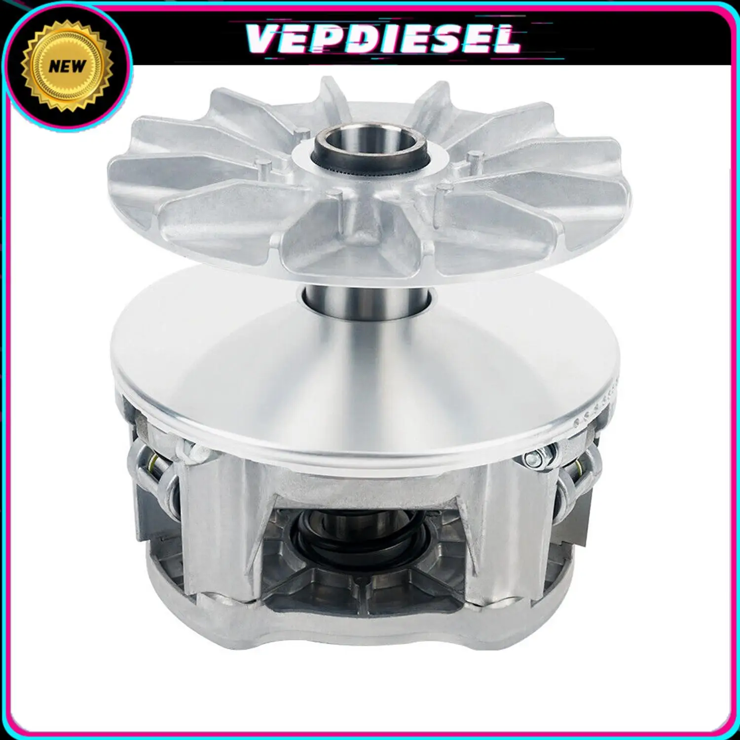 

Motorcycle Primary Drive Clutch 1323068 For Polaris General 1000 2018-2021 RZR 1000 XP 2014-2021 Motorcycle Clutch Accessories