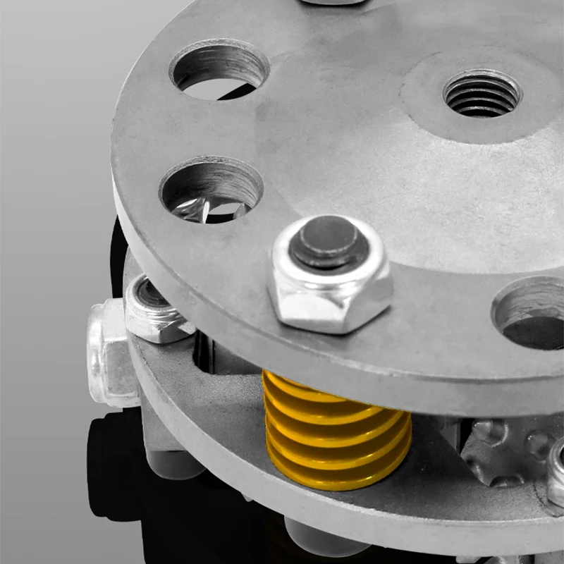 التقطيع الكهربائية طبقة مزدوجة التقطيع قرص الطحن ليتشي إنهاء سبيكة قرص الطحن المتداول طحن عجلة سطح الطريق #1