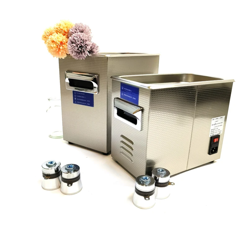 Ultrasound Bath 10L Ultrasonic Cleaner