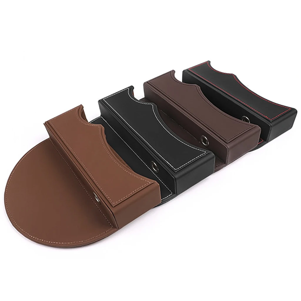 

Gap Filler Organizer Storage Box, Front Console , for Cellphones Keys Cards Sunglasses