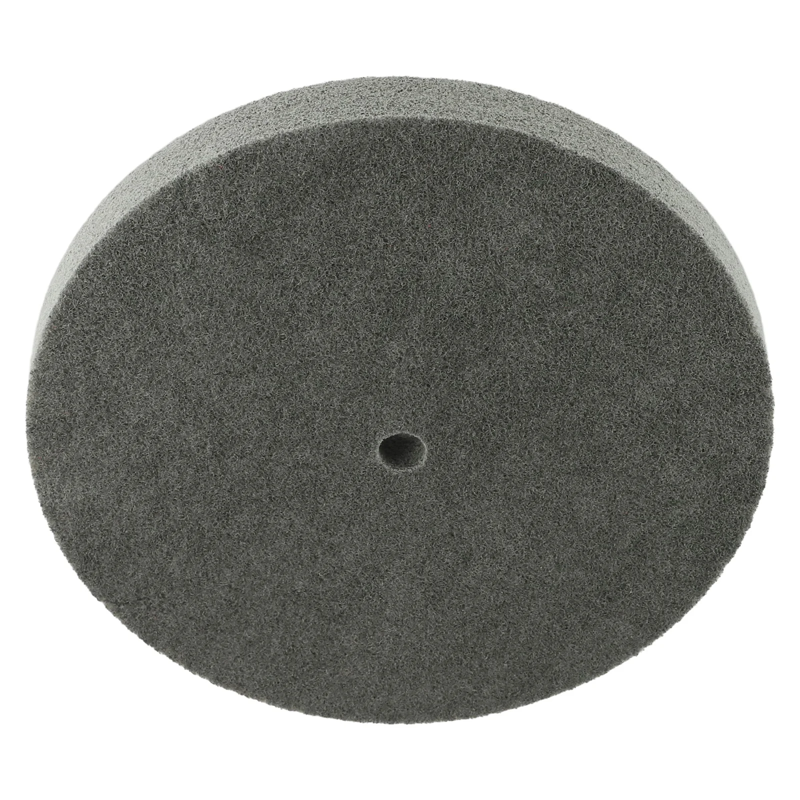 Deburring Wheel Nylon Fiber Buffing Wheels for Grinder Polishing Metal Workpieces and Marble Surfaces 10 Inch Diameter