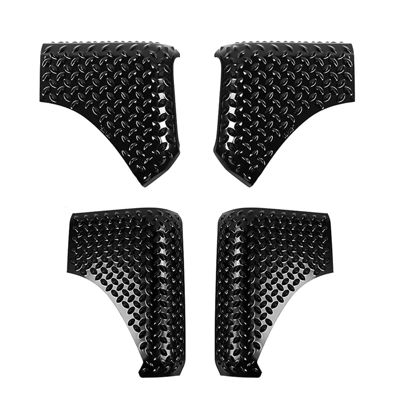 

Новинка-4 шт./компл., переднее и заднее крыло, угловая обертка, защитная крышка для Suzuki Jimny JB64 JB74 2019-2023, внешняя угловая крышка