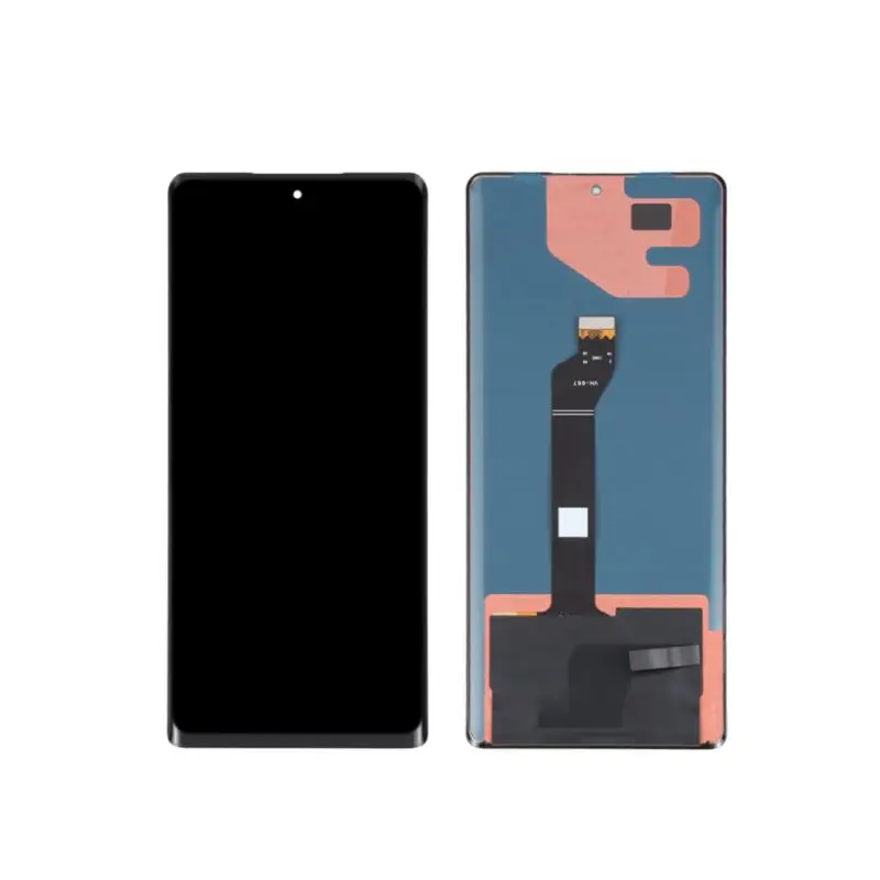 High Quality 6.67 Inch For Huawei Honor 60 LCD Display Touch Screen Digitizer Assembly For Honor 60 LSA-AN00 LCD Replacement