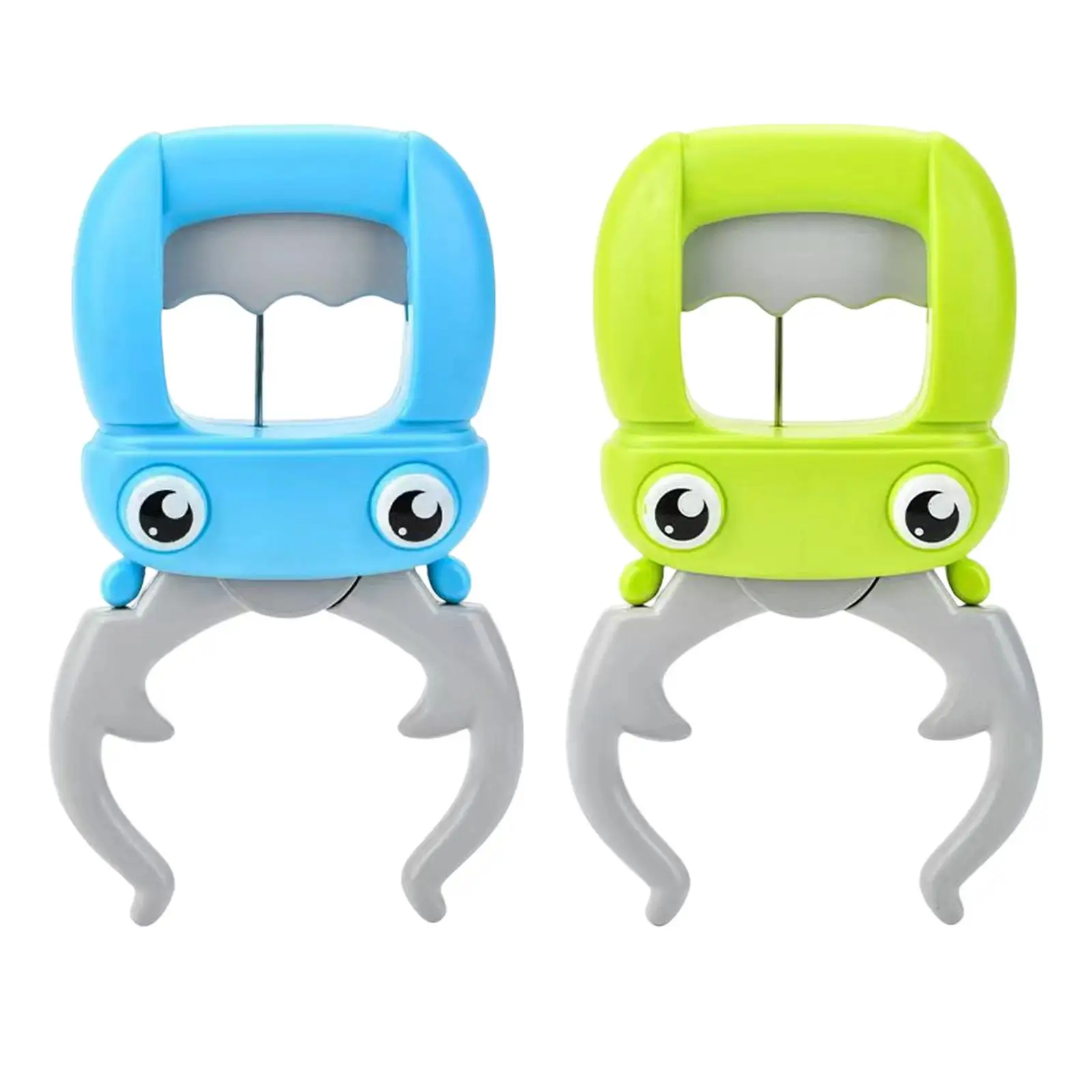 Interactive Grabber Claw Toy for Boys Girls Aged 3 Plus Robotic Hand Strong Grasping Tool Fun Early Learning Activity Hand Eye