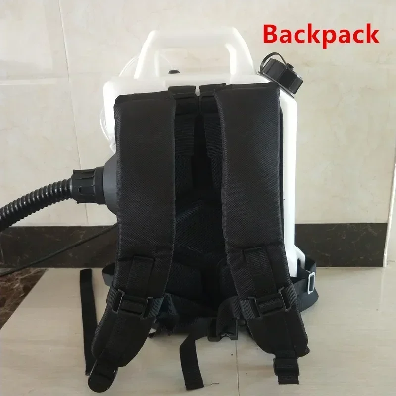 Pulverizador ULV nebulizadores fríos pulverizador nebulizador eléctrico capacidad ultrabaja 10L mochila 110V / 220V