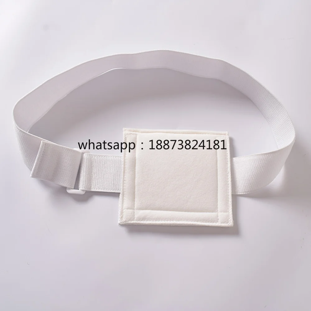 Tube Holder Belt Feeding Tubes Covers Peg Tube Catheter Belt Abdominal Peritoneal Dialysis Pipeline Fixed fast shipping