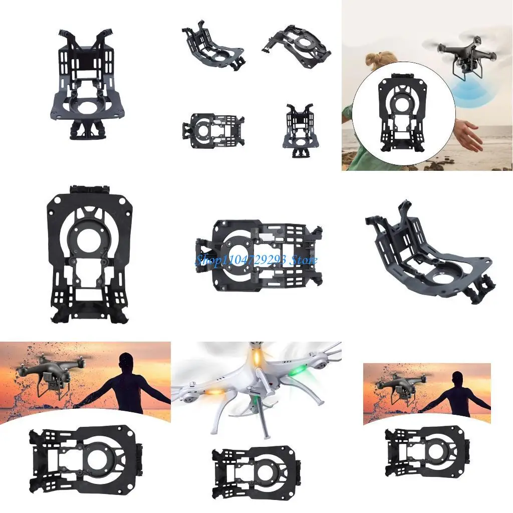 

Y2GD Gimbal Damping Bracket Shock Proof Vibration Absorbing Board for 3