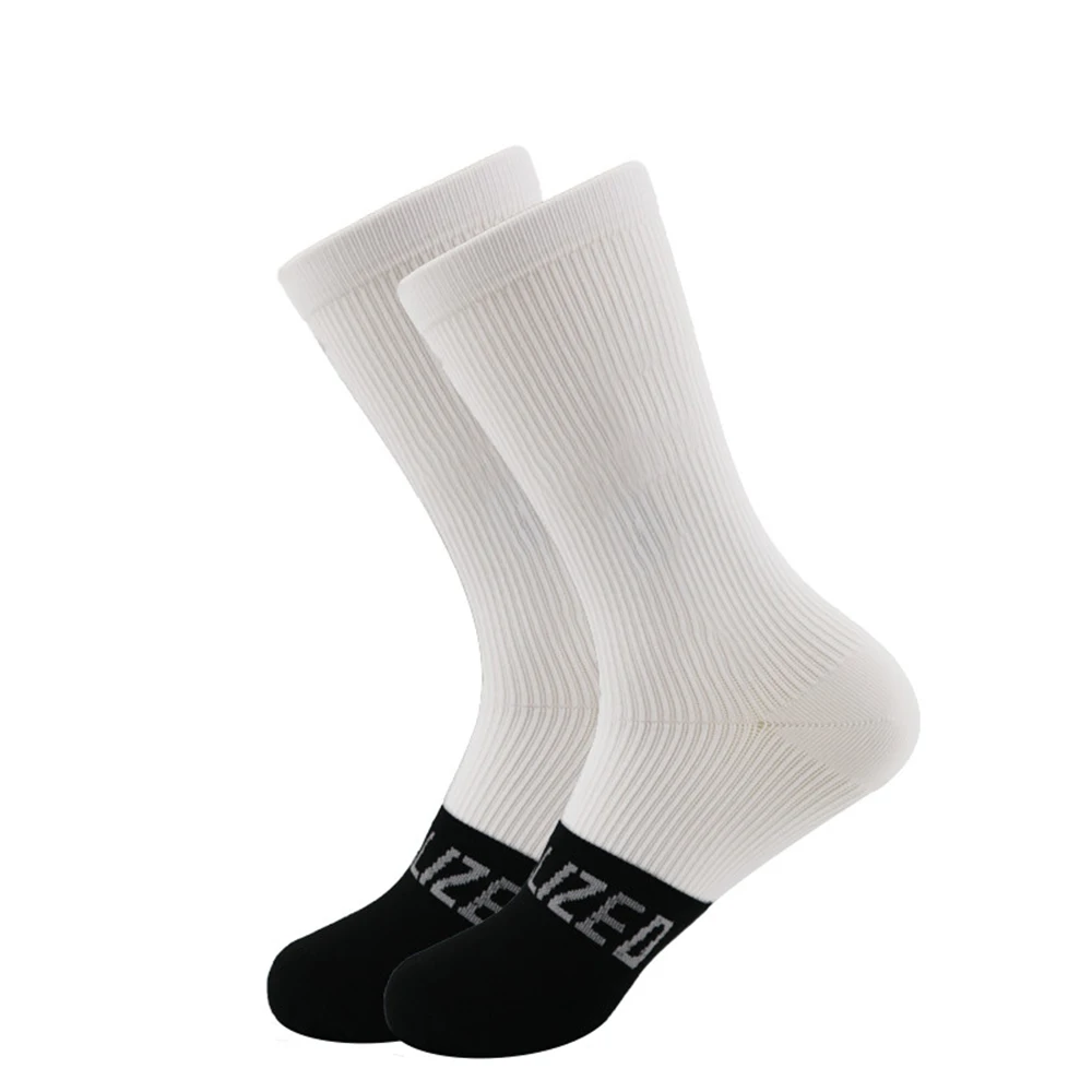 1 pair of professional sports socks, football socks, yoga socks, outdoor sports socks, socks loved by athletes