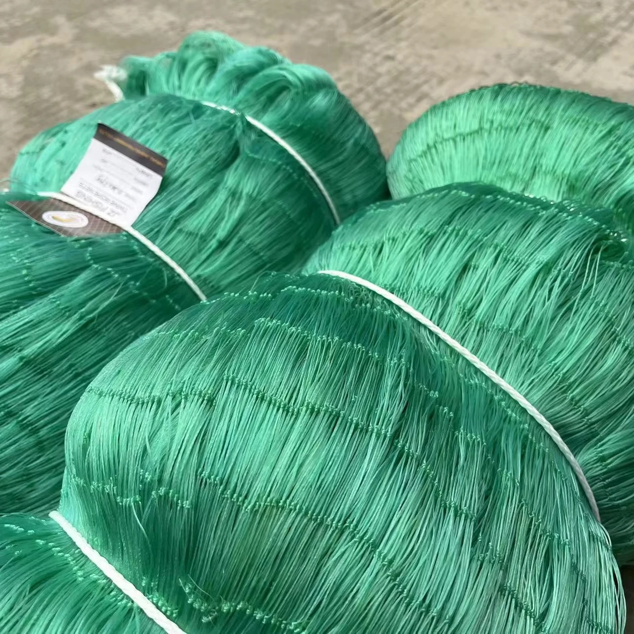 

High Strength Nylon Multi-mono Fishing Nets