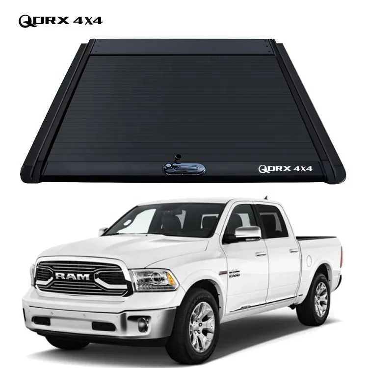 

Крышка Tonneau для Dodge Ram 2023, автомобильные аксессуары, крышка из алюминиевого сплава, короткая длина кровати