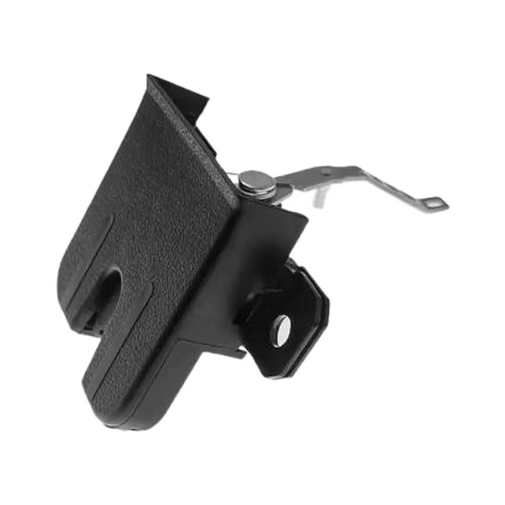 Car Rear Trunk Lock Block 7L6827505H Replacement Parts For Touareg First Generation 7L Chassis 2007–2010