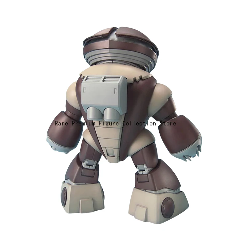 Figura de acción Original Bandai MG 1/100 MSM-04 Gundam, modelo de ensamblaje coleccionable, regalo de cumpleaños, figura de acción articulada