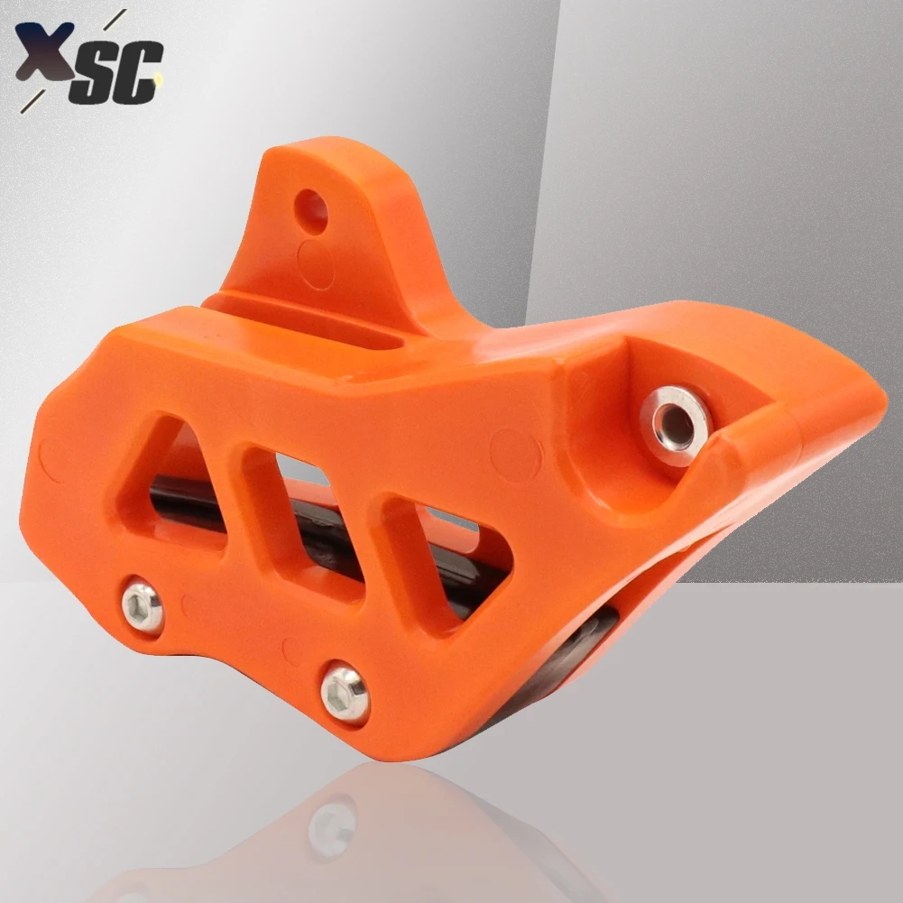 Для KTM SX SXF XC XCF EXCF EXC TPI 125 150 250 350 45 20210 500 530 FREERIDE 250 350 Защитная направляющая цепи мотоцикла