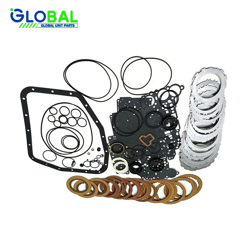 

A245 Auto Transmission Master Rebuild Kit Overhaul Seals Fits For TOYOTA PRIZM A245E