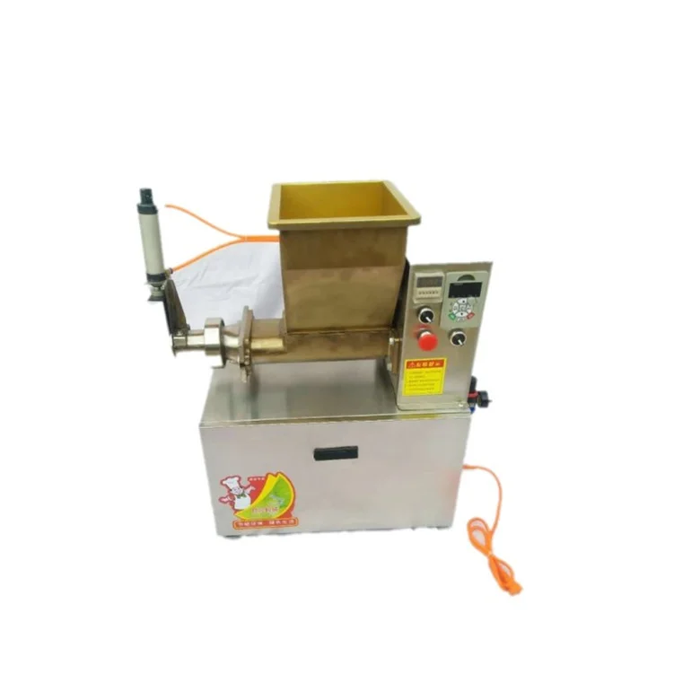 Dough Divider Rounder Machine Cortadora Maquina Divisora Boleadora De Pan De Masa Boleadora De Masa Divider and Roundering